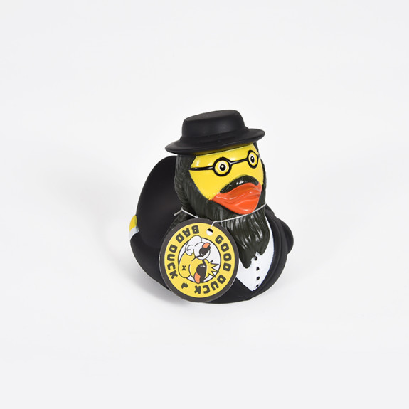 Professor Duck